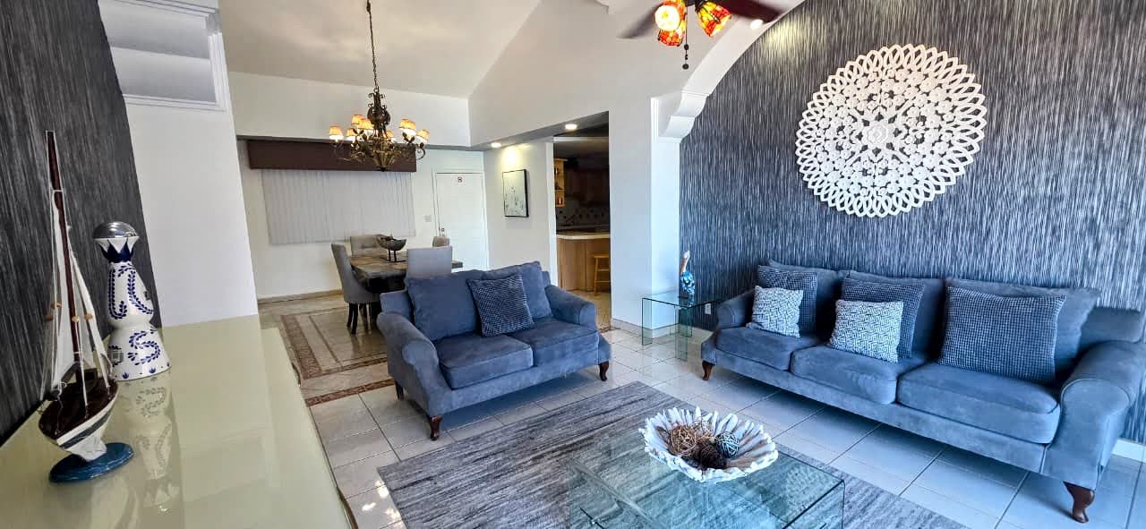 2-Bedroom Oceanfront Condominium